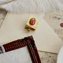 The Scarlet Folio Locket