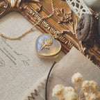 The Dream Garden Pendant