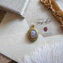 The Enchanted Realm Locket Pendant