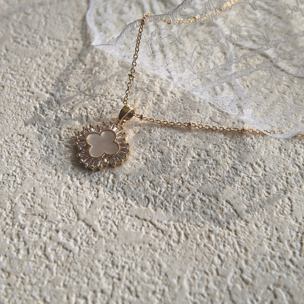 Mermaid's Halo Charm - The Character Arc