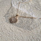 Mermaid's Halo Charm - The Character Arc