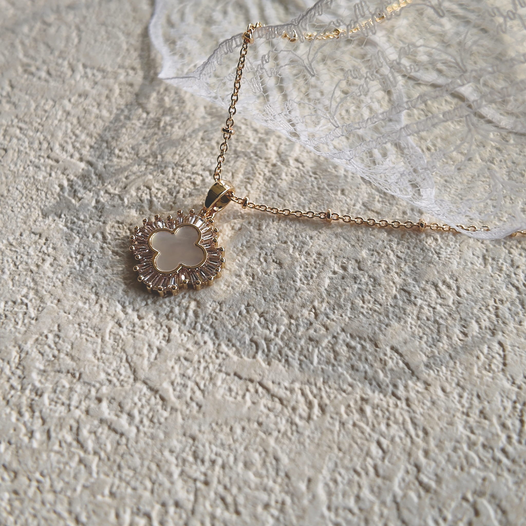 Mermaid's Halo Charm - The Character Arc