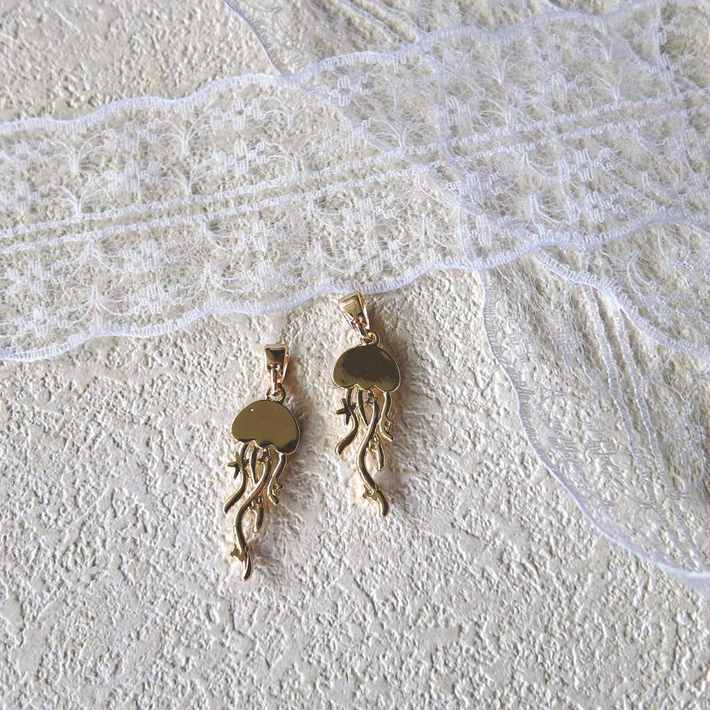 Dancing Jellyfish & Pearl Charm - The Character Arc