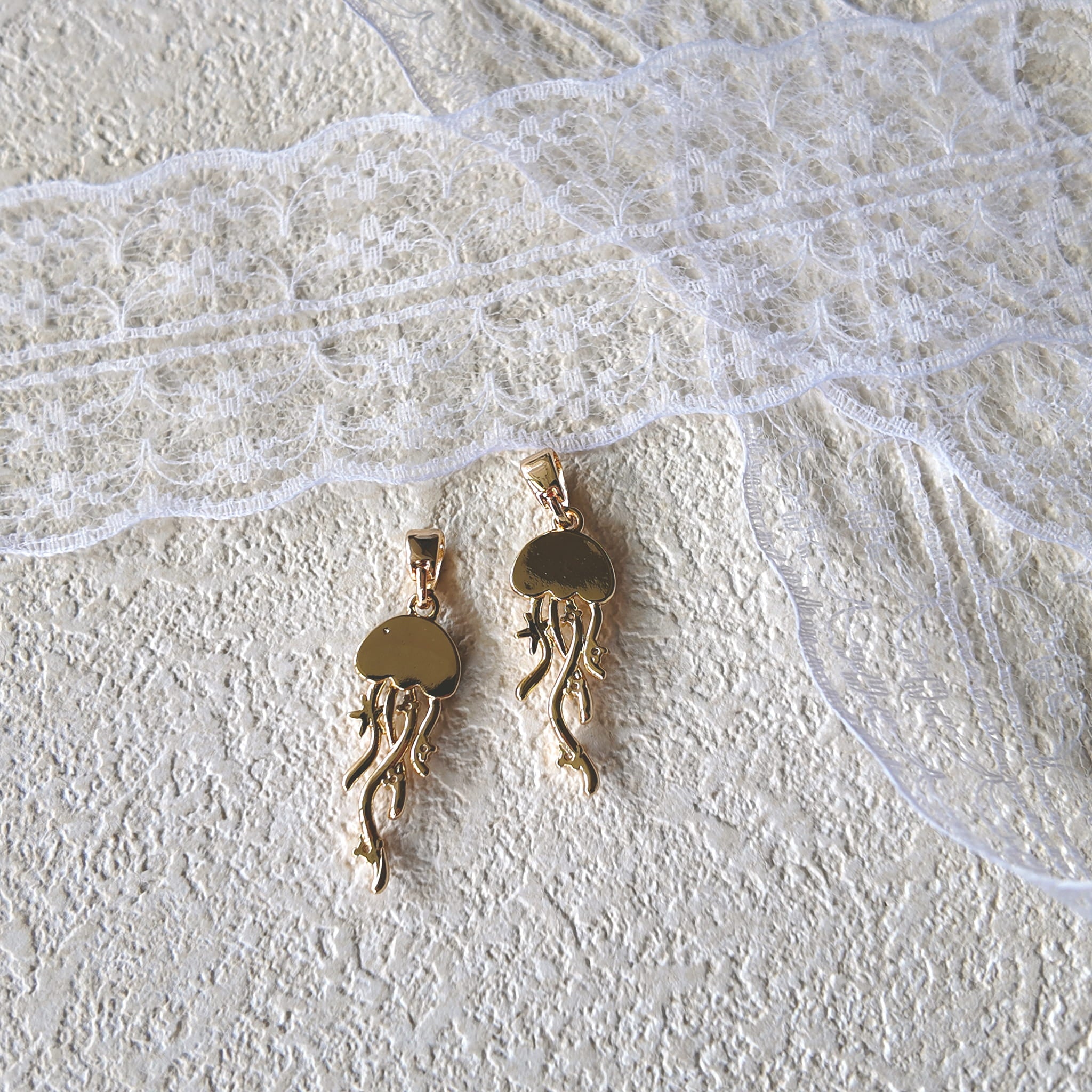 Dancing Jellyfish & Pearl Charm - The Character Arc