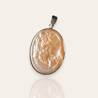 The Sunlit Muse Pendant