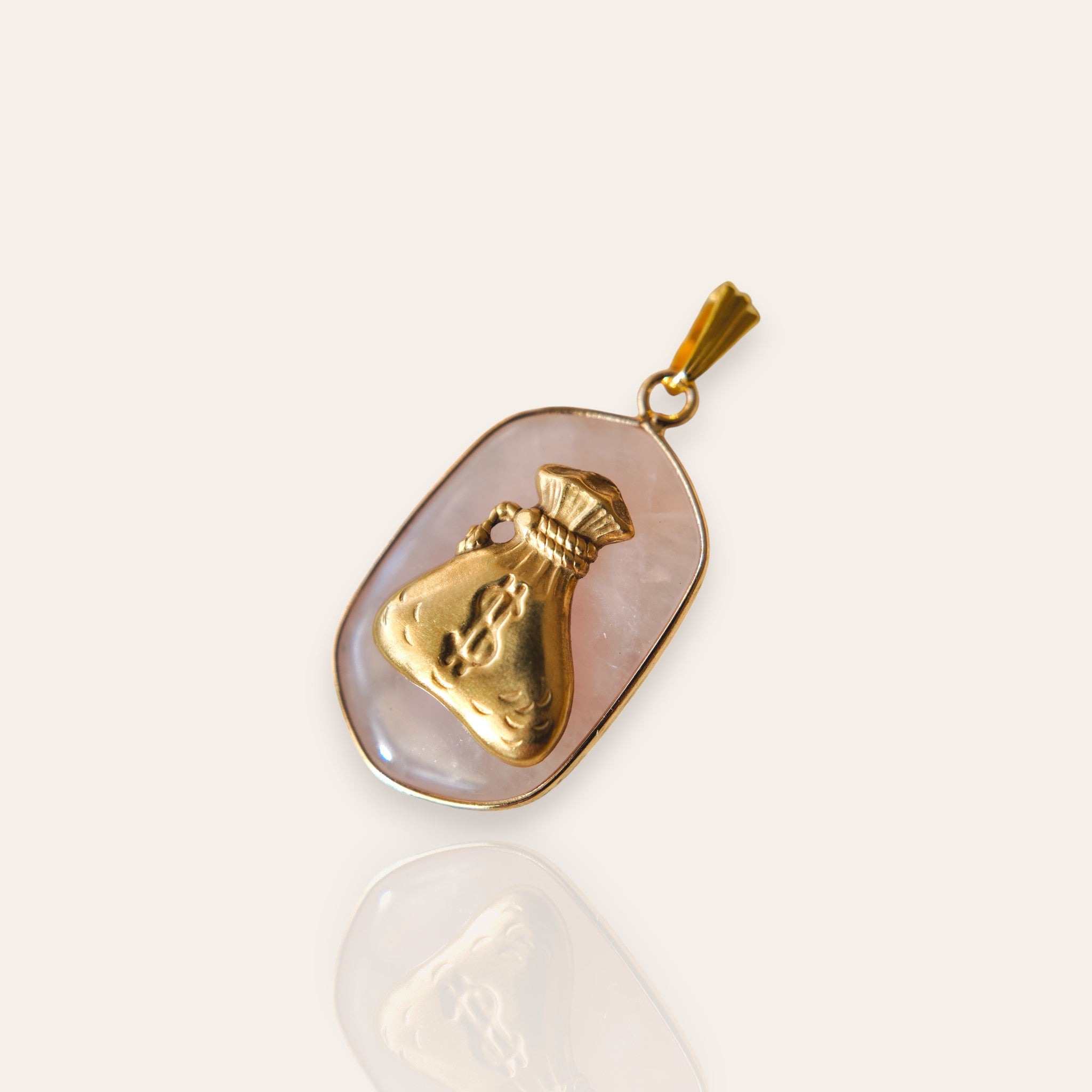 The Rogue's Fortune Pendant