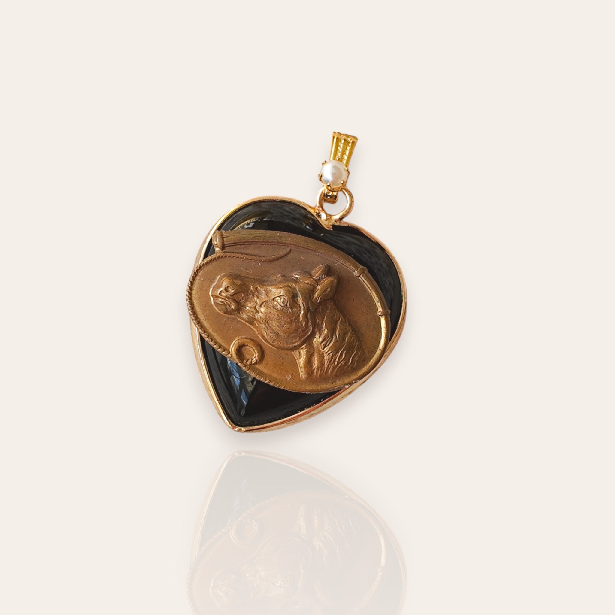 The Wild Heart Pendant