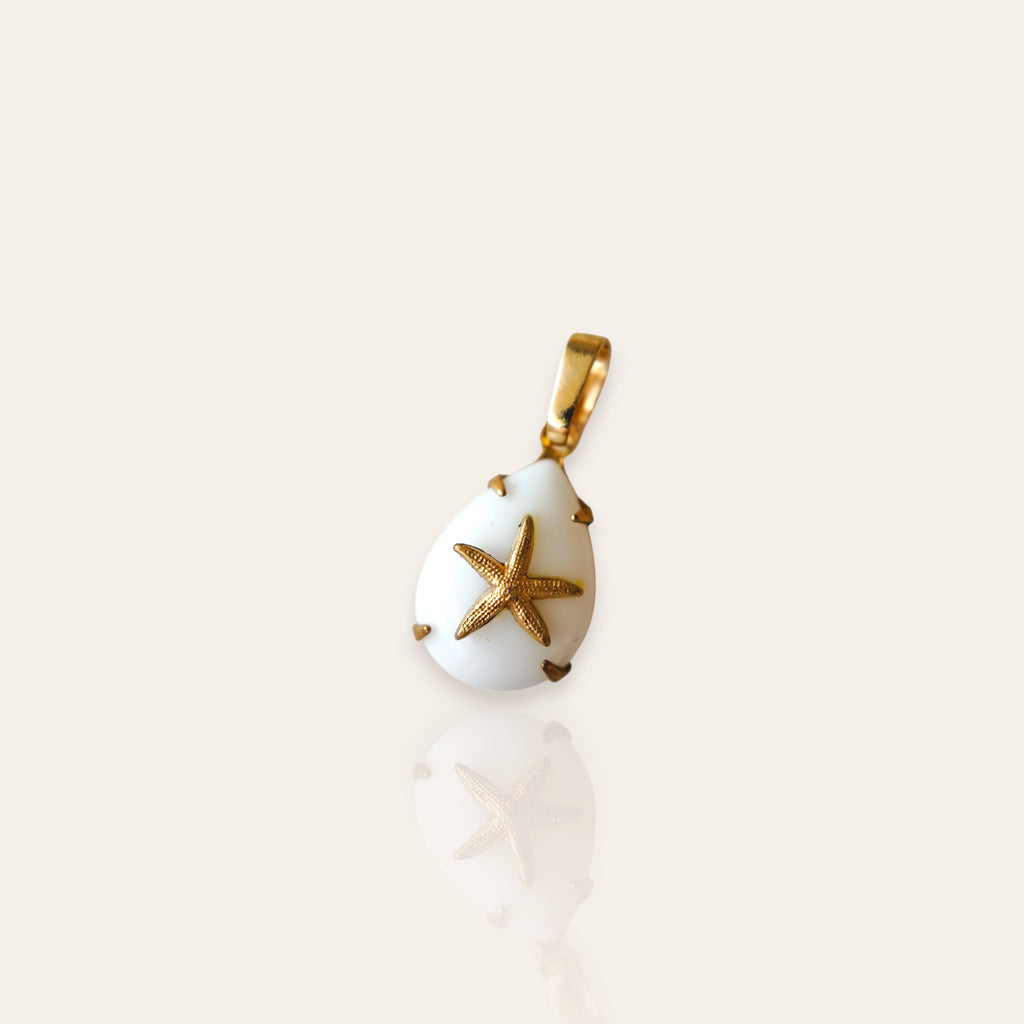 The Mermaid's Tear Pendant