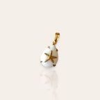 The Mermaid's Tear Pendant