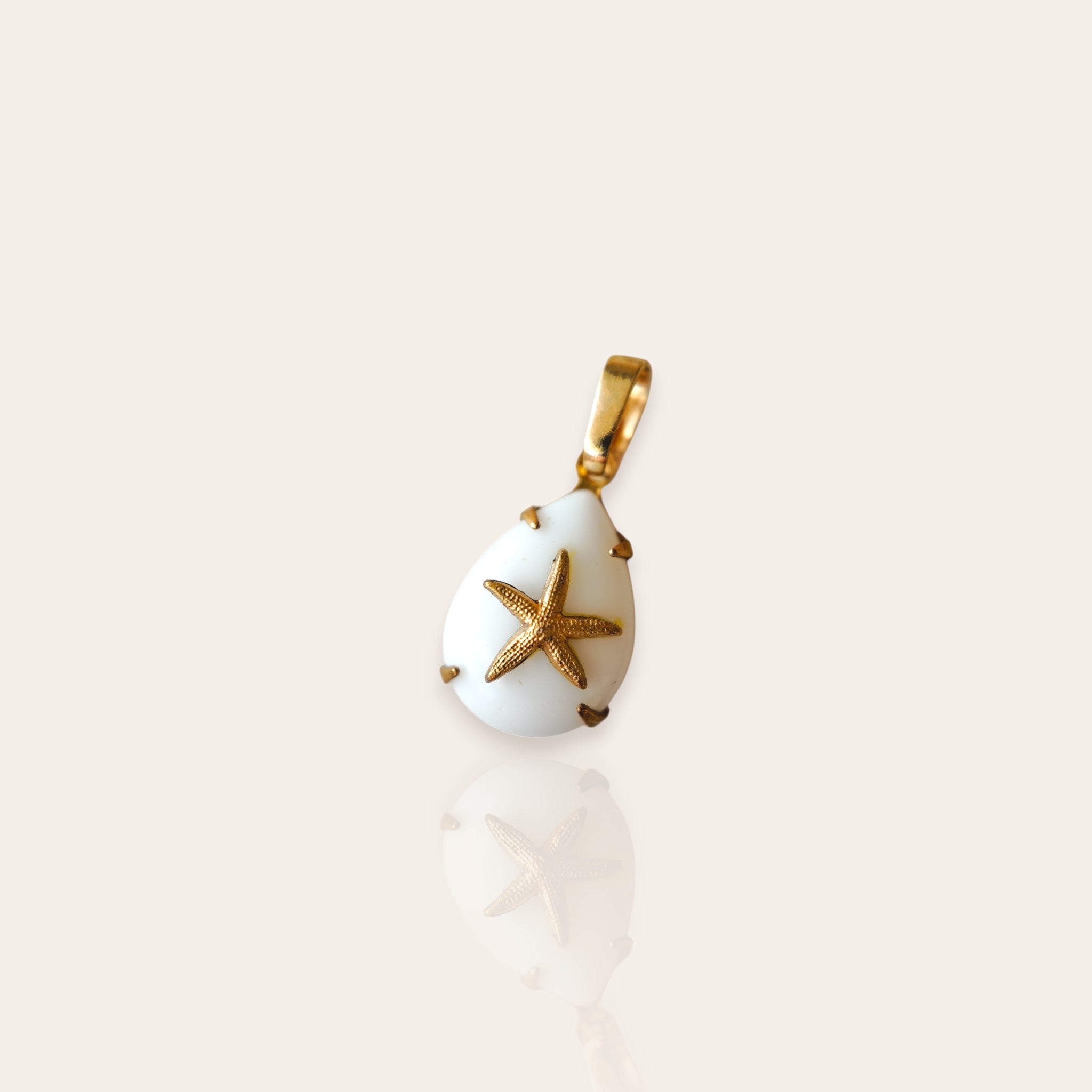 The Mermaid's Tear Pendant