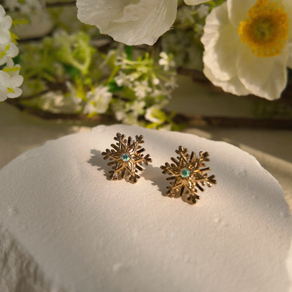 AVON First Snowfall Studs