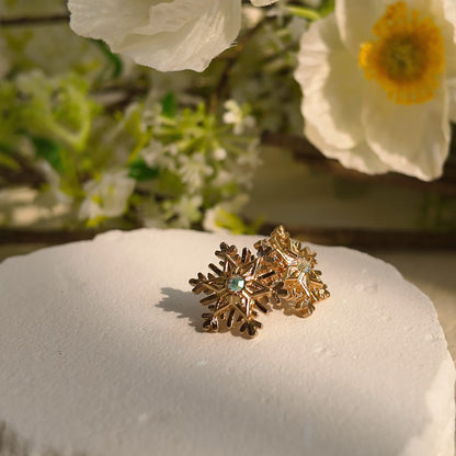 AVON First Snowfall Studs