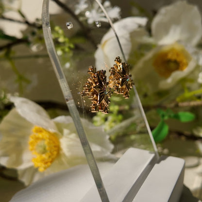 AVON First Snowfall Studs