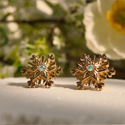 AVON First Snowfall Studs