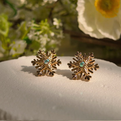 AVON First Snowfall Studs