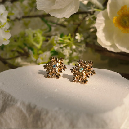 AVON First Snowfall Studs