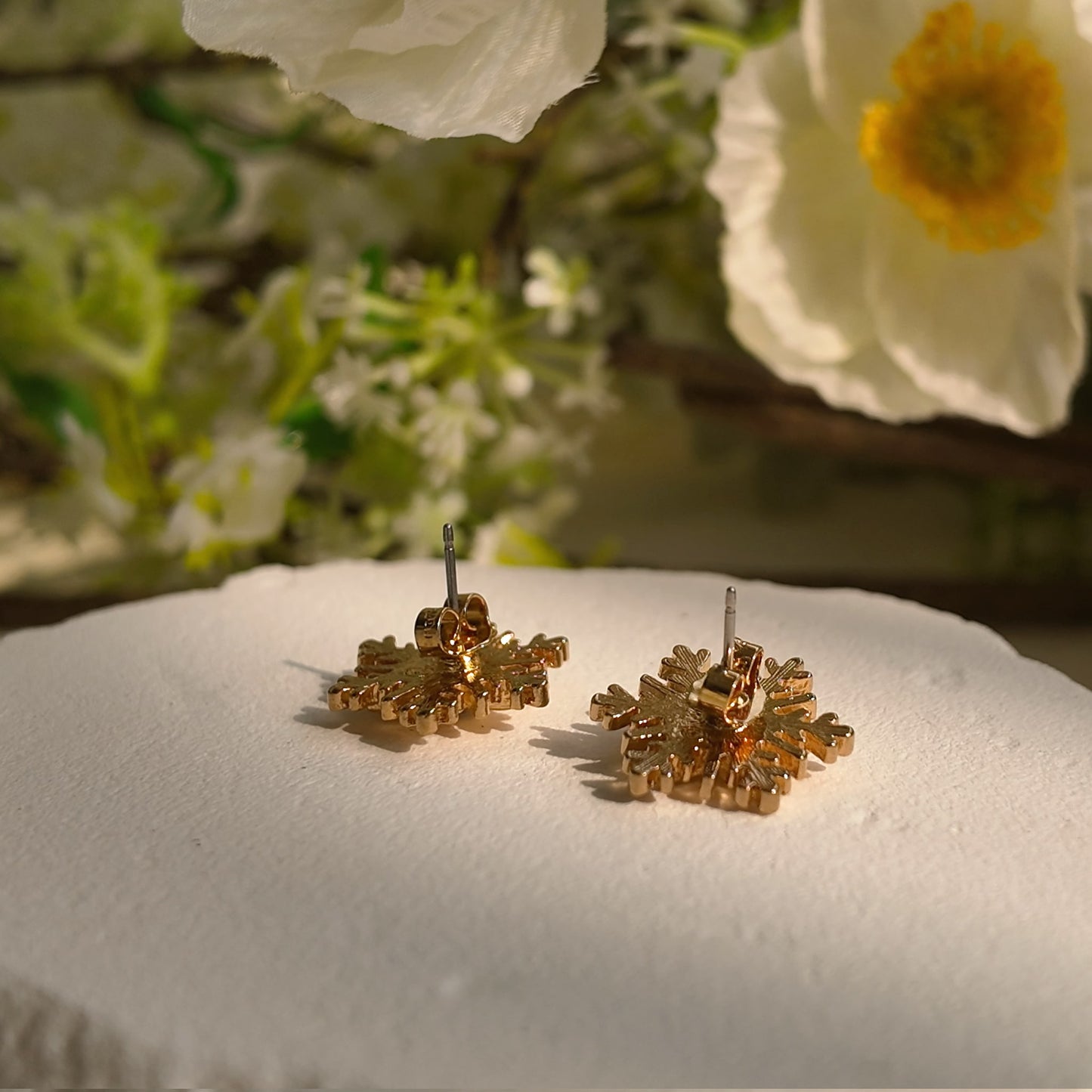 AVON First Snowfall Studs