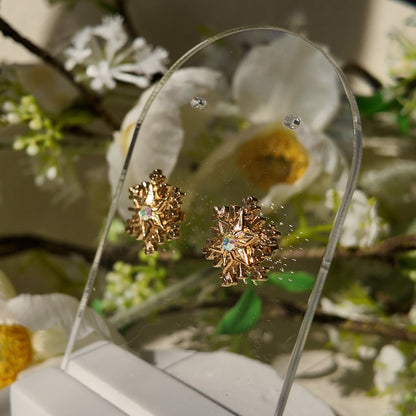 AVON First Snowfall Studs