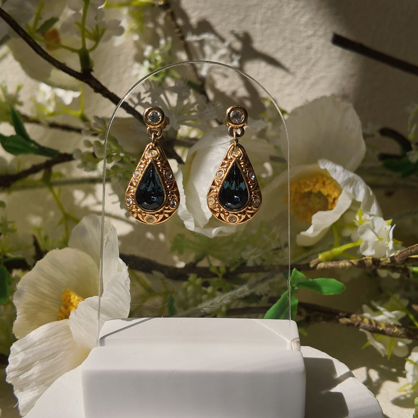 AVON Heiress's Tears Dangles