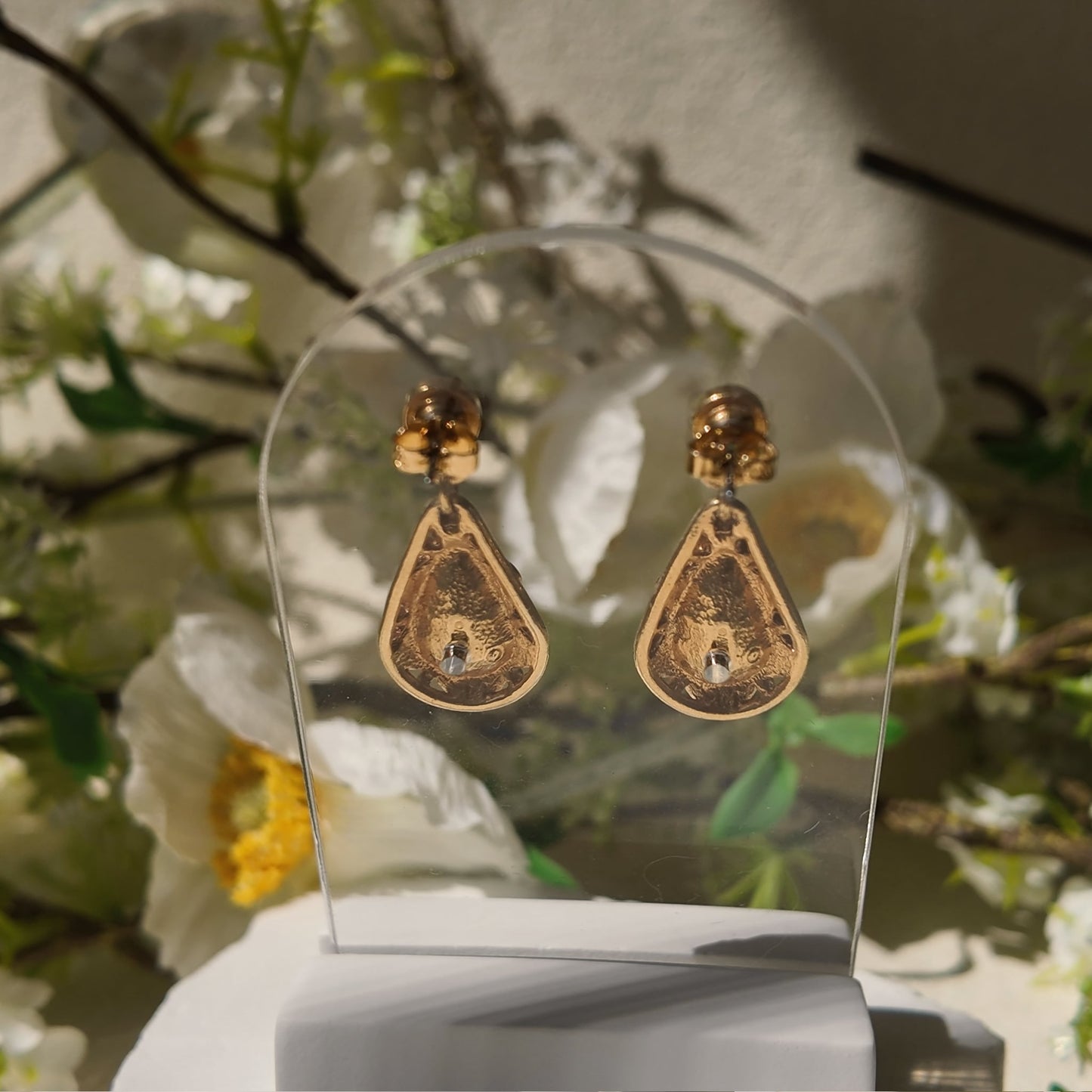 AVON Heiress's Tears Dangles