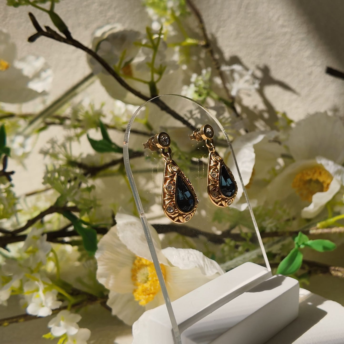 AVON Heiress's Tears Dangles