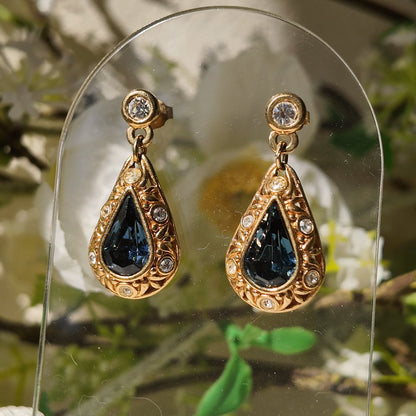 AVON Heiress's Tears Dangles