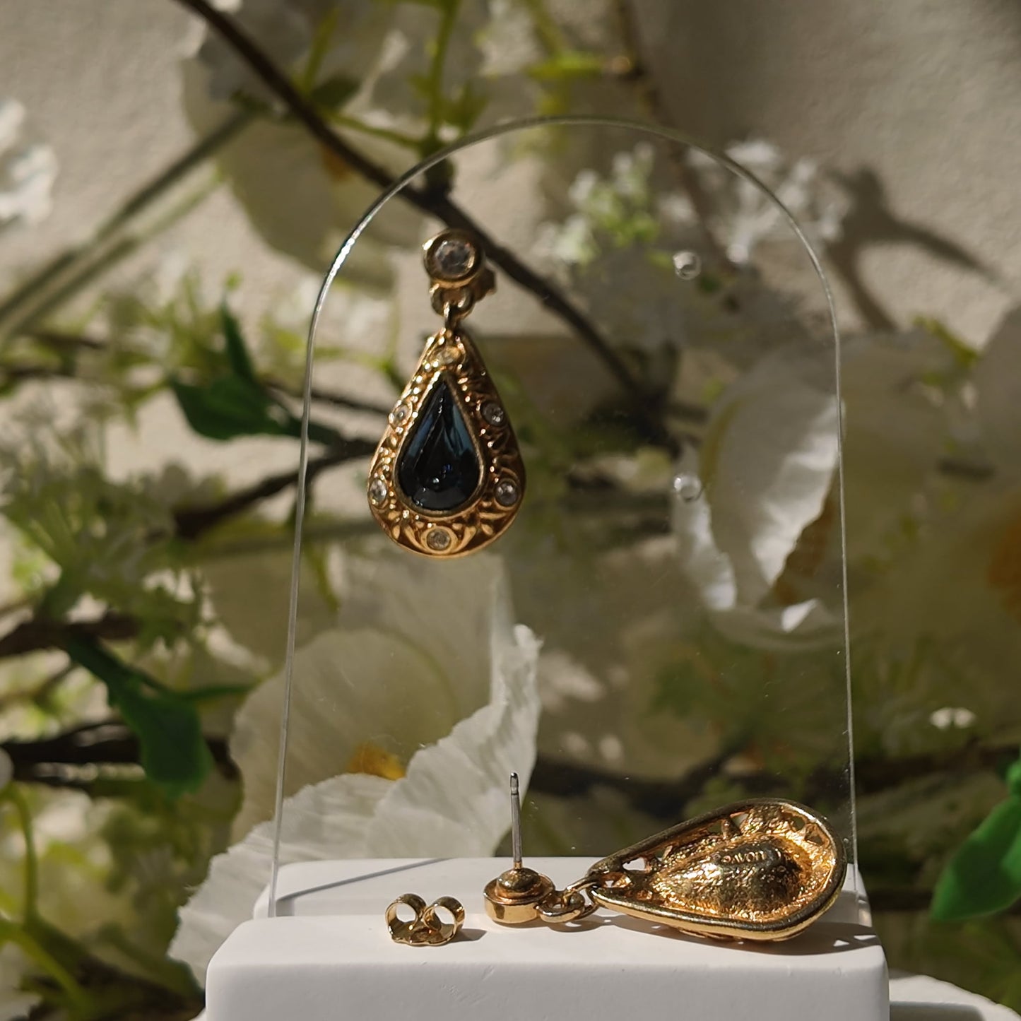 AVON Heiress's Tears Dangles