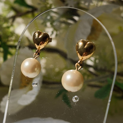 AVON Ice Cream Date Dangles