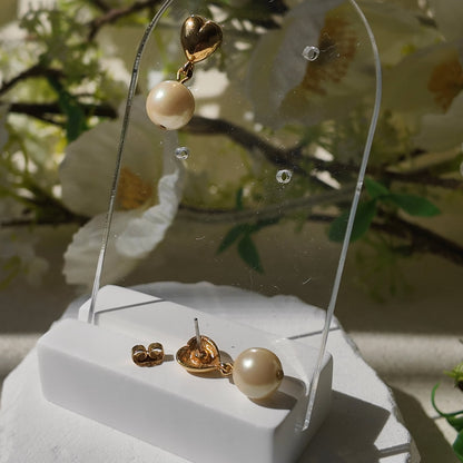 AVON Ice Cream Date Dangles