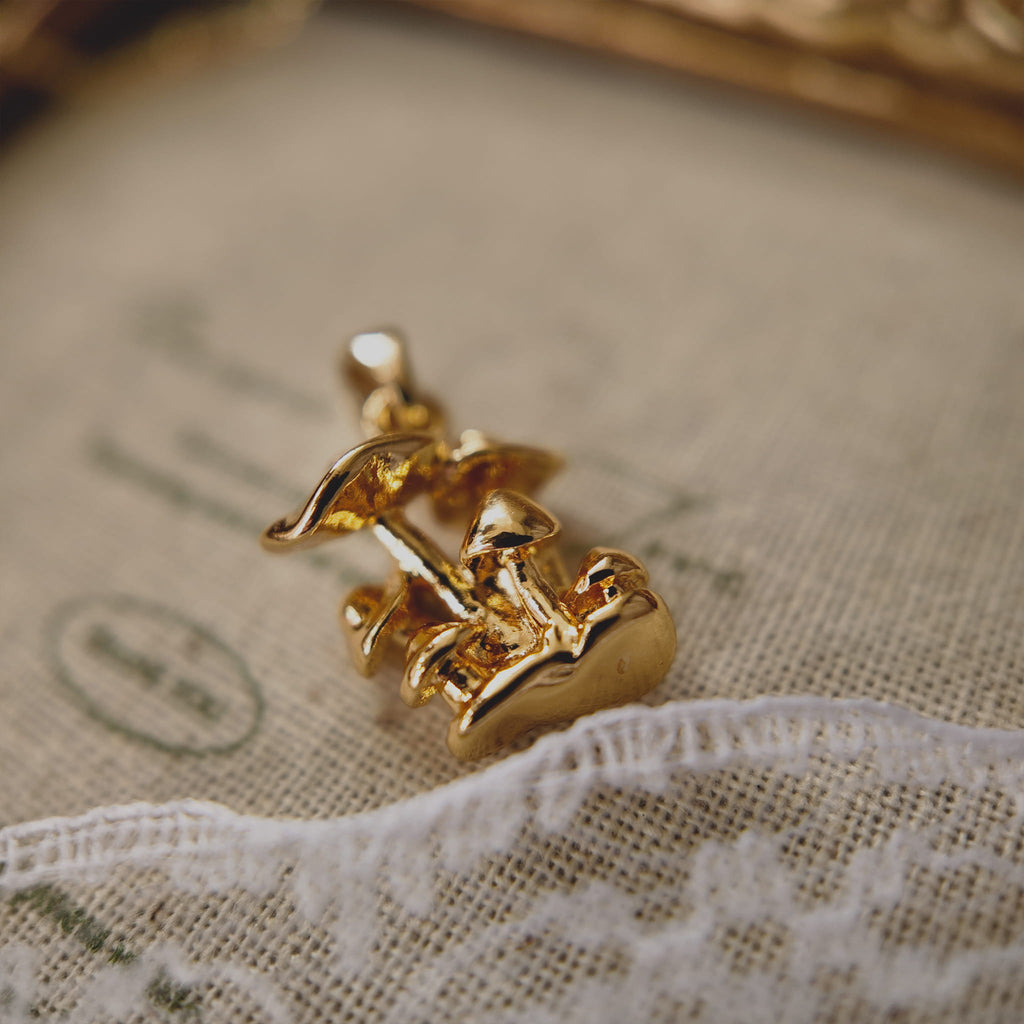 The Forest Secret Pendant