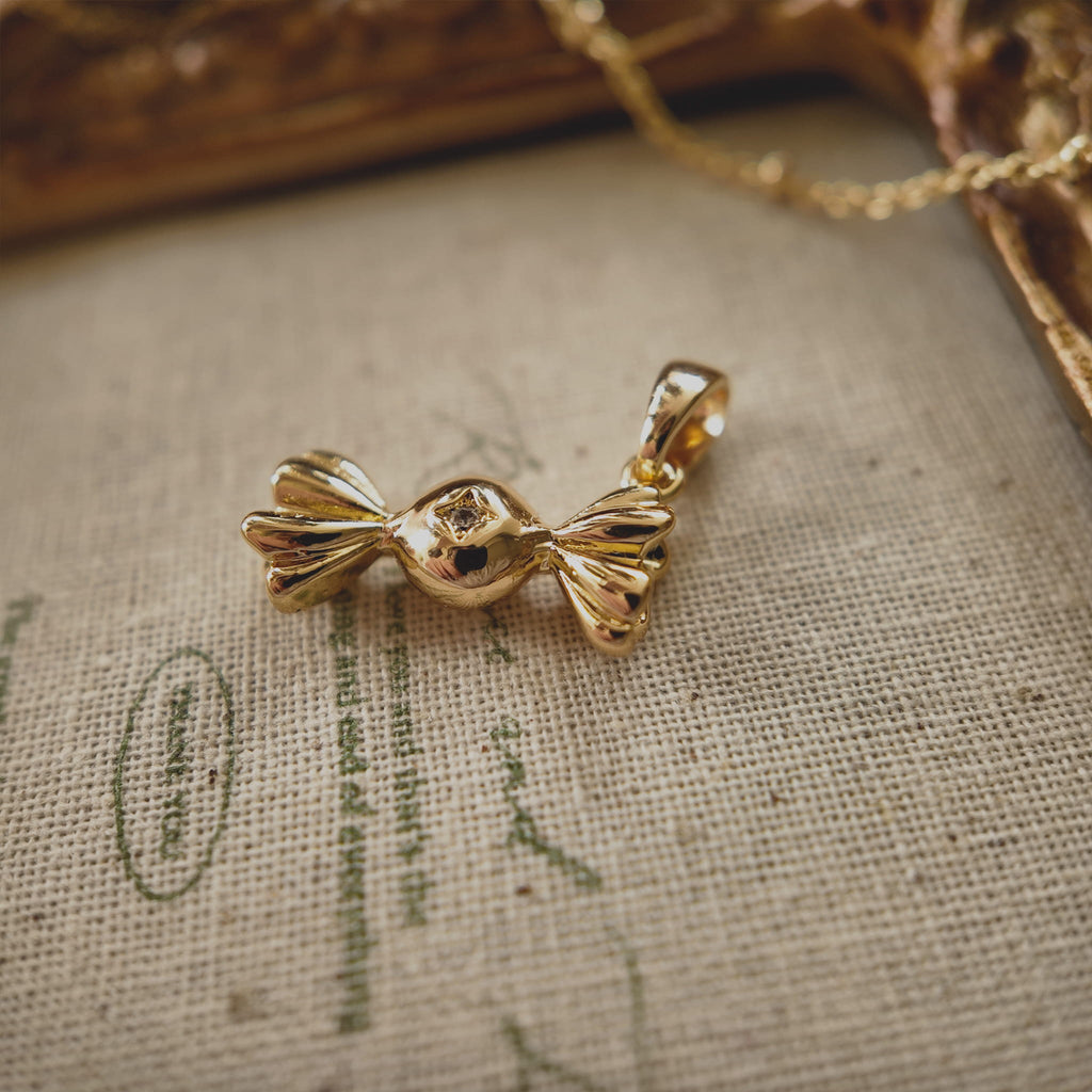 The Sweetest Memory Pendant