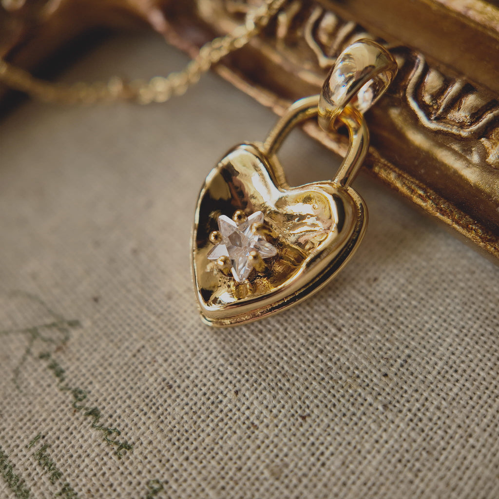 The Keeper of Secrets Pendant