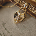 The Keeper of Secrets Pendant