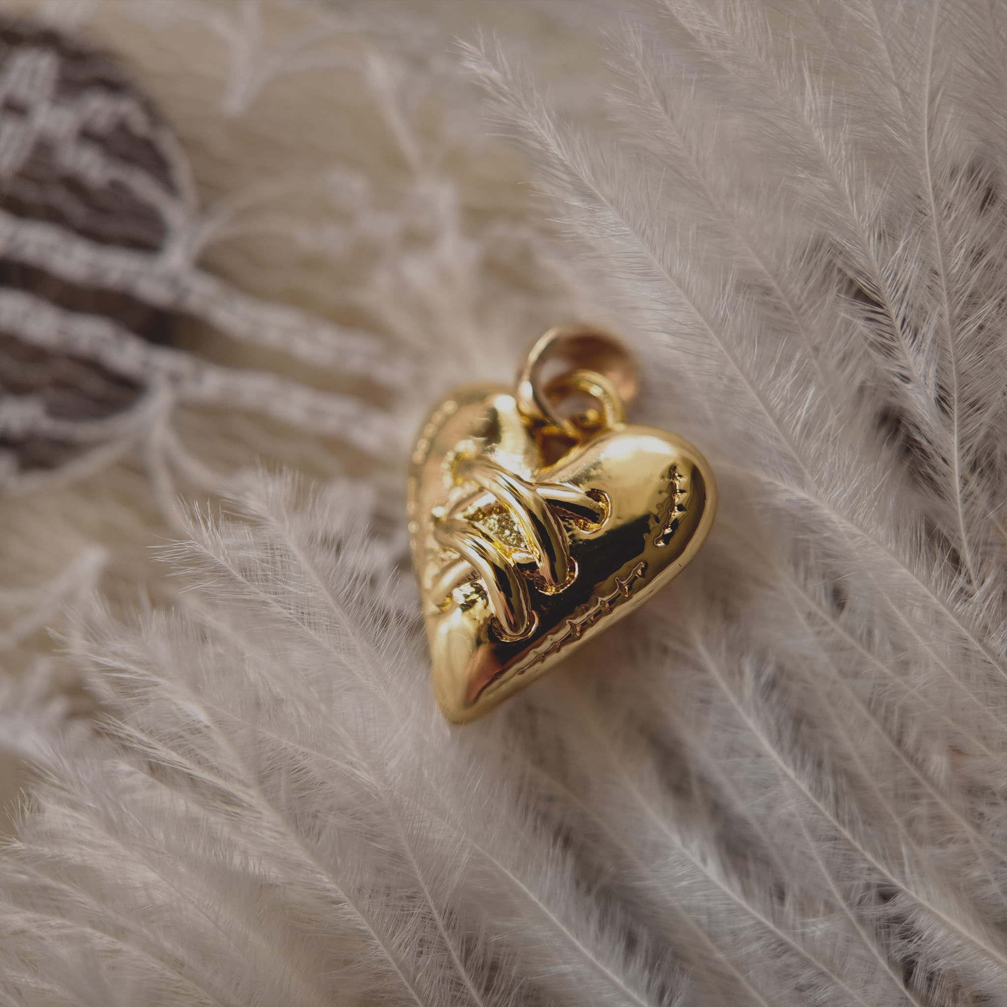 The Mended Heart Pendant