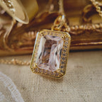 The Royal Mirror Pendant