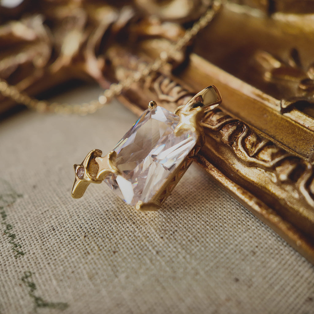 The Dreamer's Lens Pendant