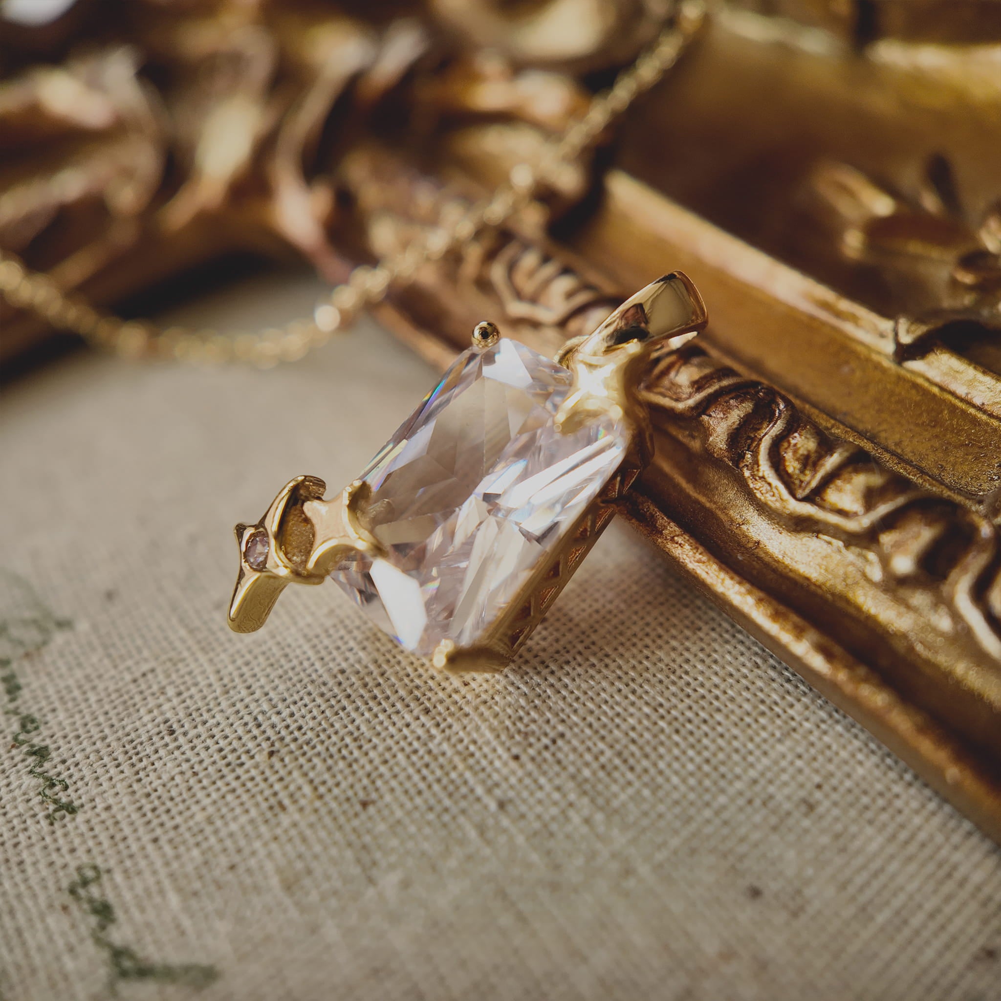 The Dreamer's Lens Pendant