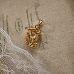 The Forest Secret Pendant