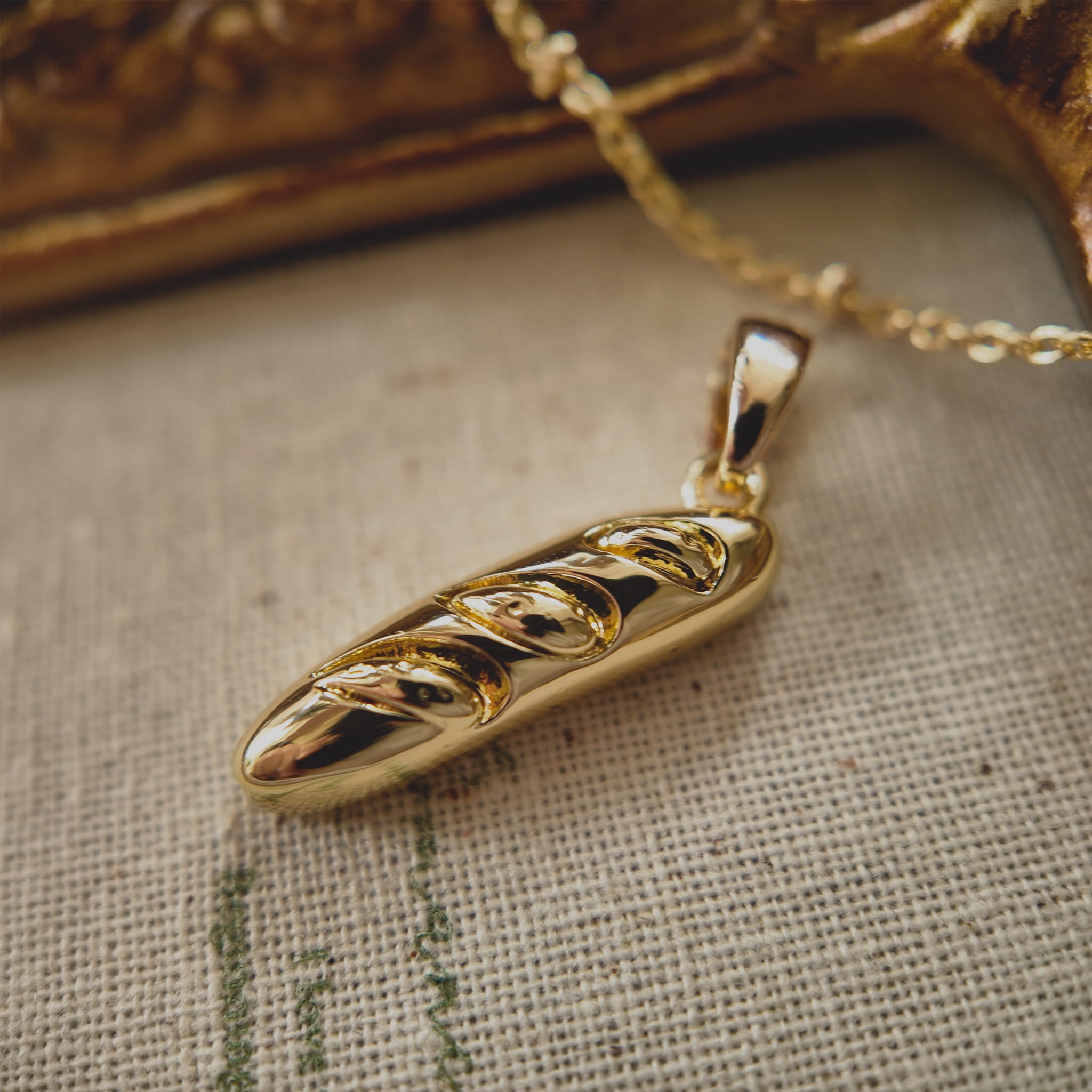 The Morning Ritual Pendant