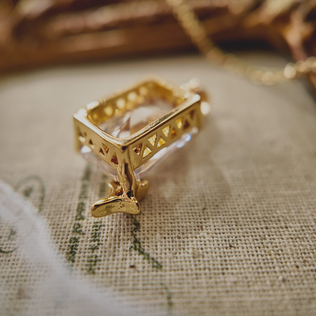 The Dreamer's Lens Pendant