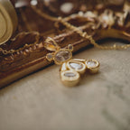 The Dancing Teddy Pendant