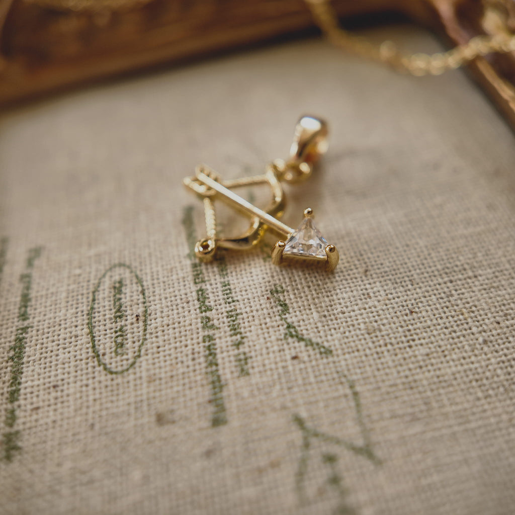 The Archer's Vow Pendant