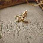 The Archer's Vow Pendant