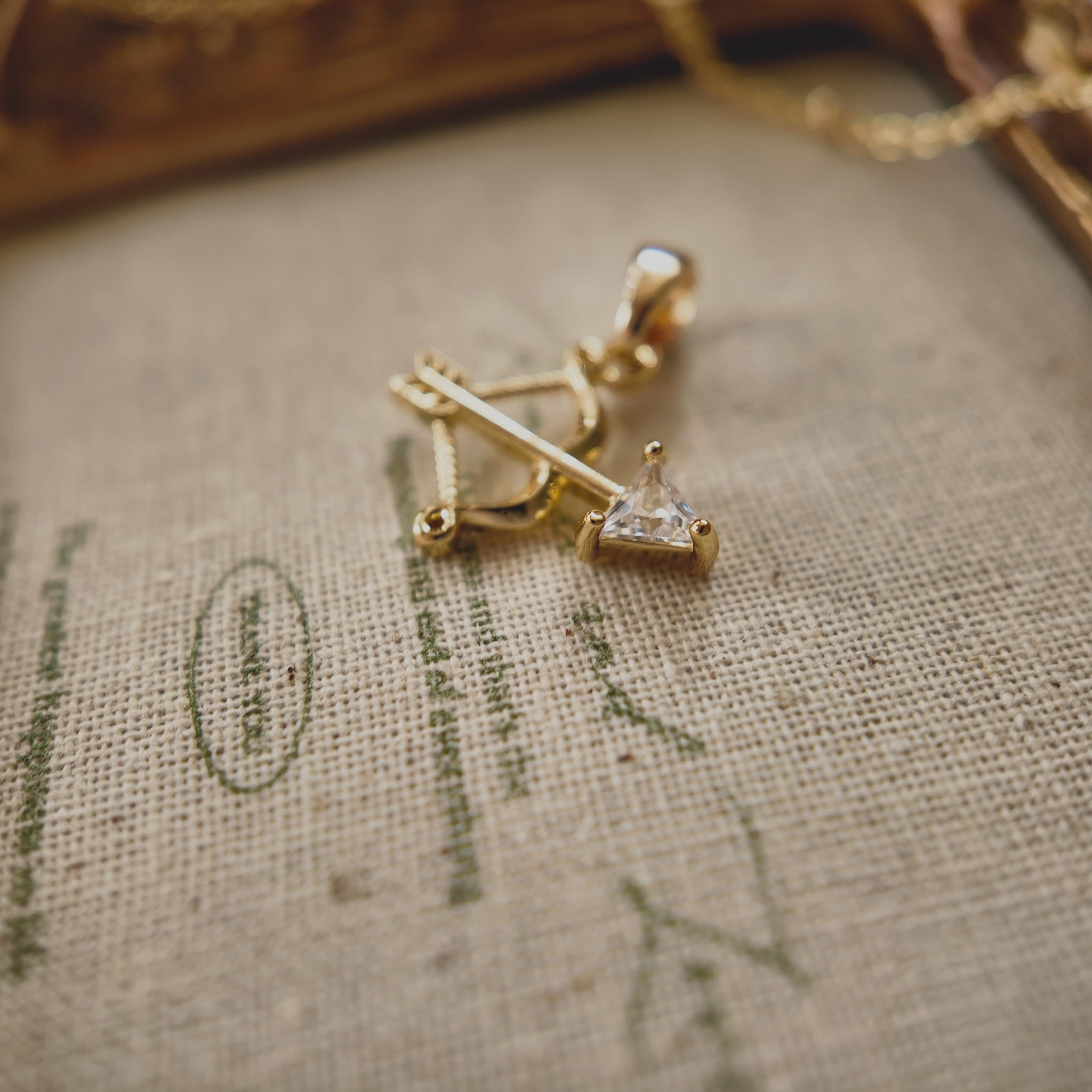 The Archer's Vow Pendant