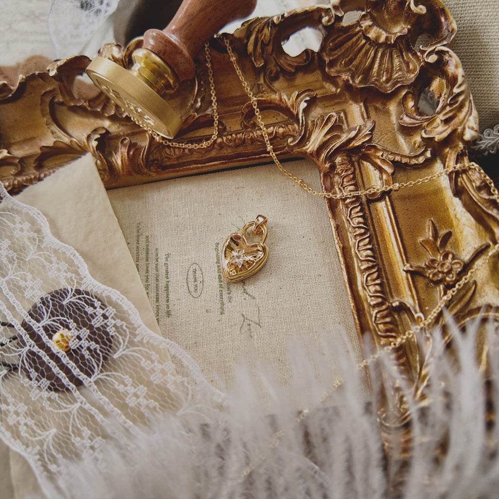 The Keeper of Secrets Pendant