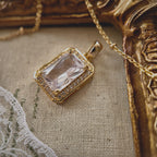 The Royal Mirror Pendant