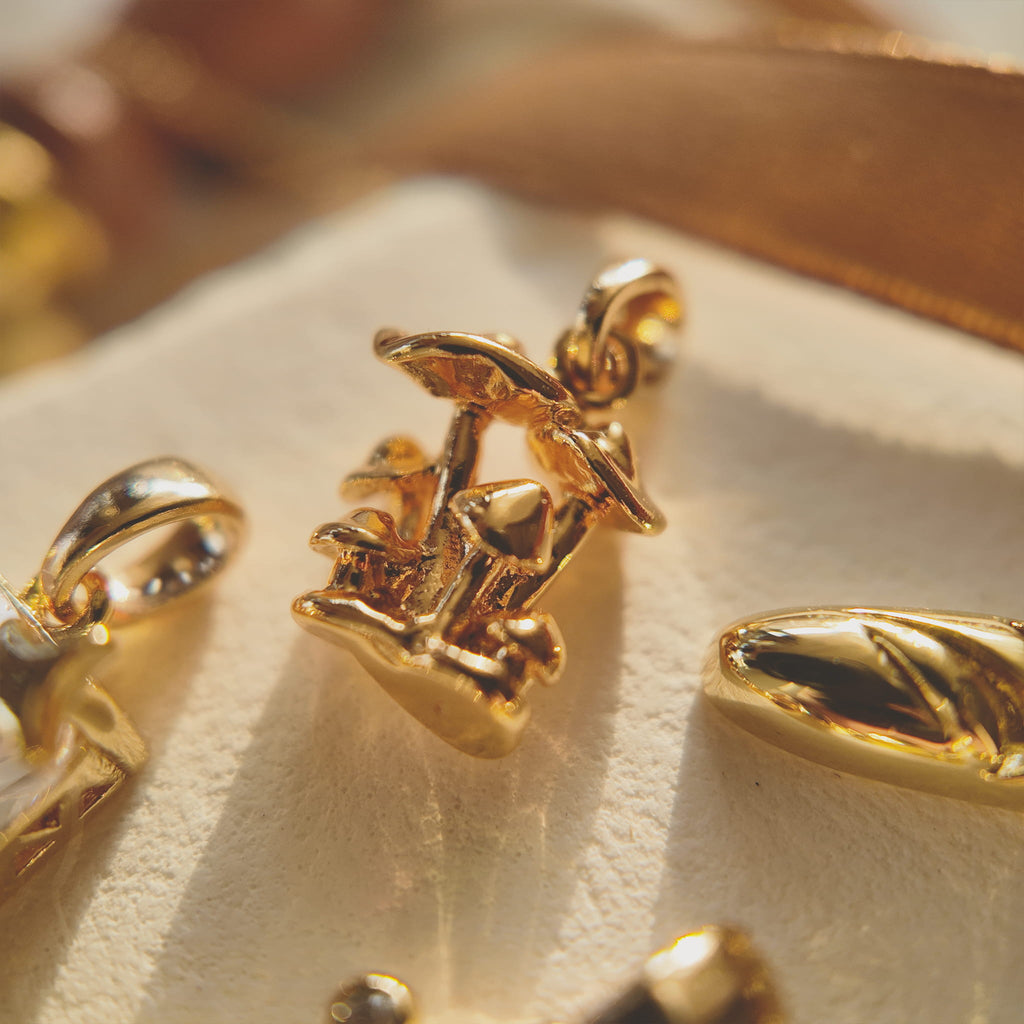 The Forest Secret Pendant