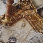 The Royal Mirror Pendant