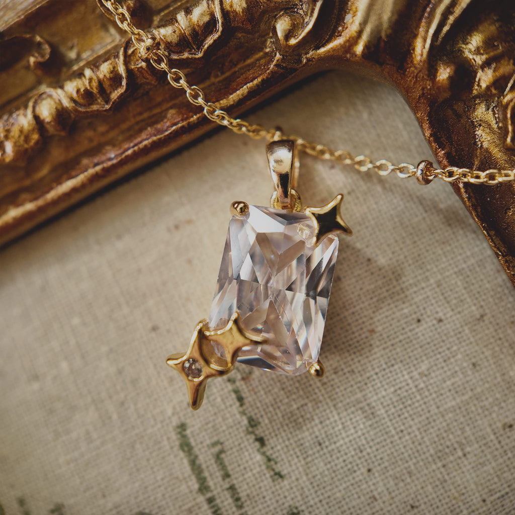 The Dreamer's Lens Pendant