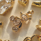 The Dancing Teddy Pendant